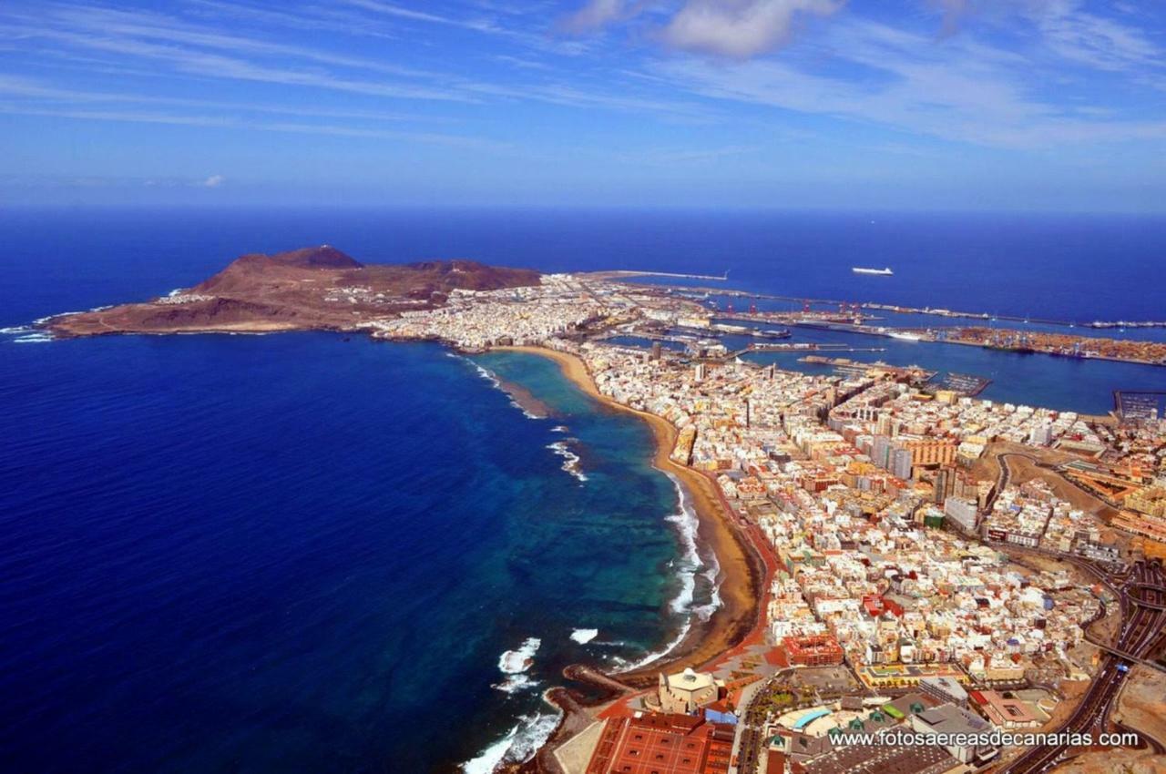 Las Canteras Seaview I By Canary365 Las Palmas de Gran Canaria Dış mekan fotoğraf