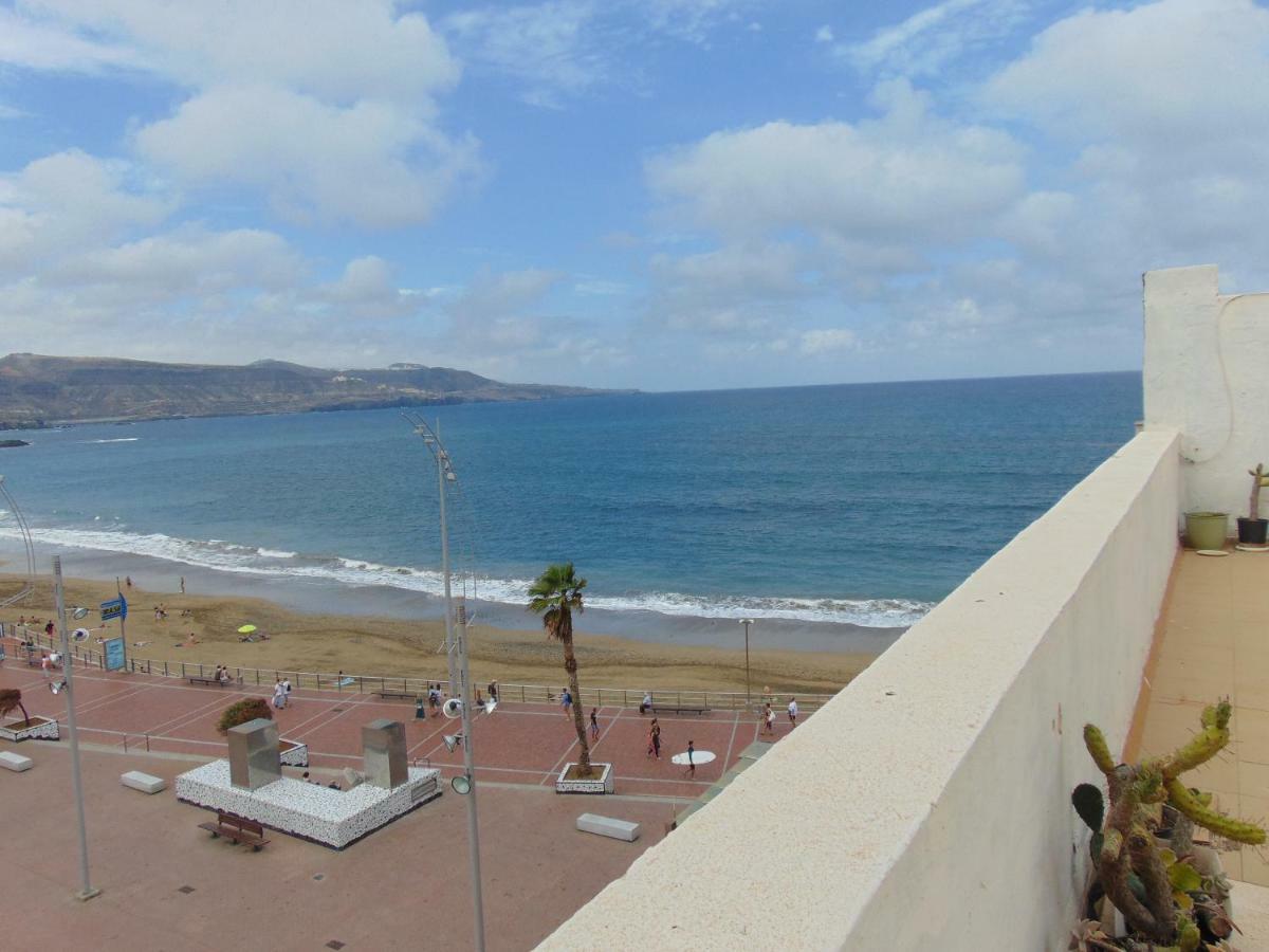 Las Canteras Seaview I By Canary365 Las Palmas de Gran Canaria Dış mekan fotoğraf