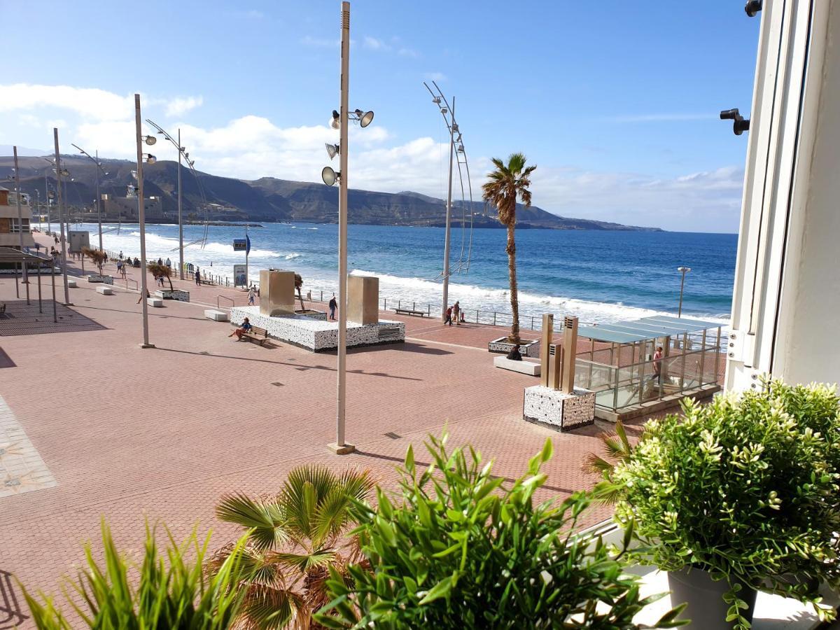 Las Canteras Seaview I By Canary365 Las Palmas de Gran Canaria Dış mekan fotoğraf